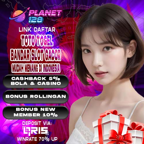 PLANET128 # LINK DAFTAR SITUS TOTO TOGEL DAN BANDAR SLOT GACOR MUDAH MENANG DI INDONESIA